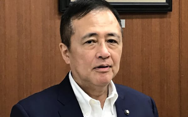保坂 区長 区長 保坂