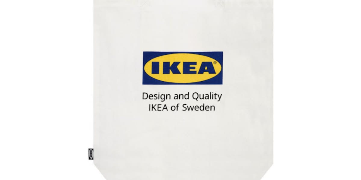 イケア ジャパン 日本発で初の公式ロゴ商品を展開 日本経済新聞