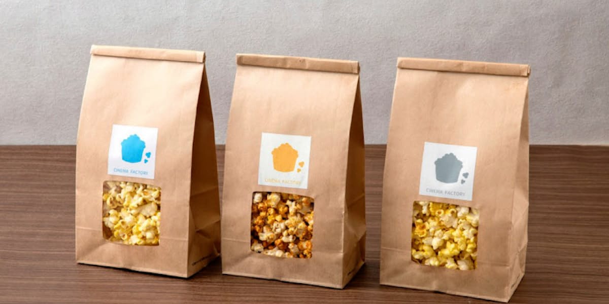 映画館のポップコーンを配達 ユナイテッド シネマ 日本経済新聞