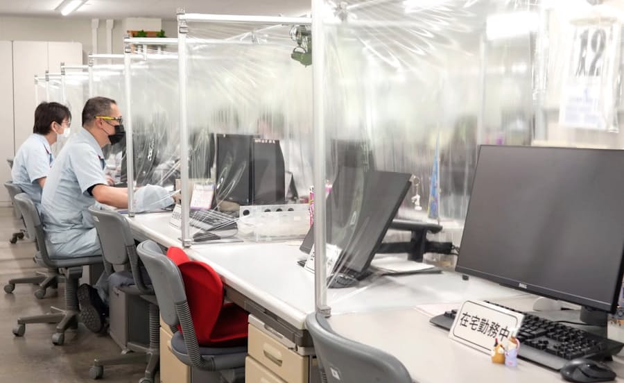 デンソーは面会自粛 壱番屋は時短 企業が活動再規制 日本経済新聞