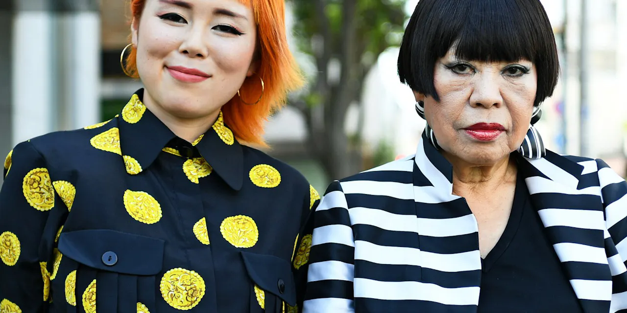 初対面でジュンコ先生にあいさつ 心に残った このままでいなさい 元ブルゾンち Nikkei Style 初対面でジュンコ先生にあいさつ 心に残った このままでいなさい 元ブルゾンち Nikkei Style