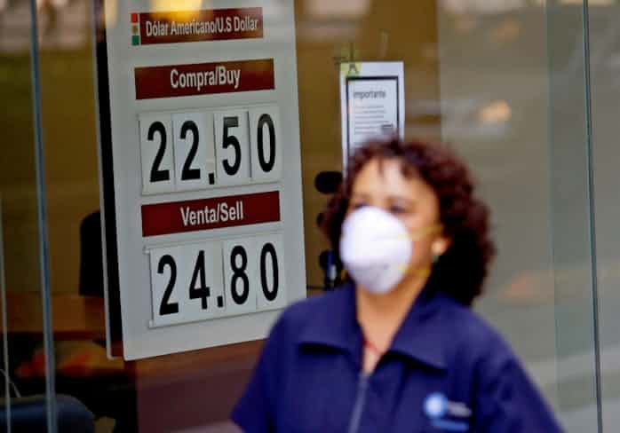 メキシコへの送金 6月は過去2番目の高水準 日本経済新聞