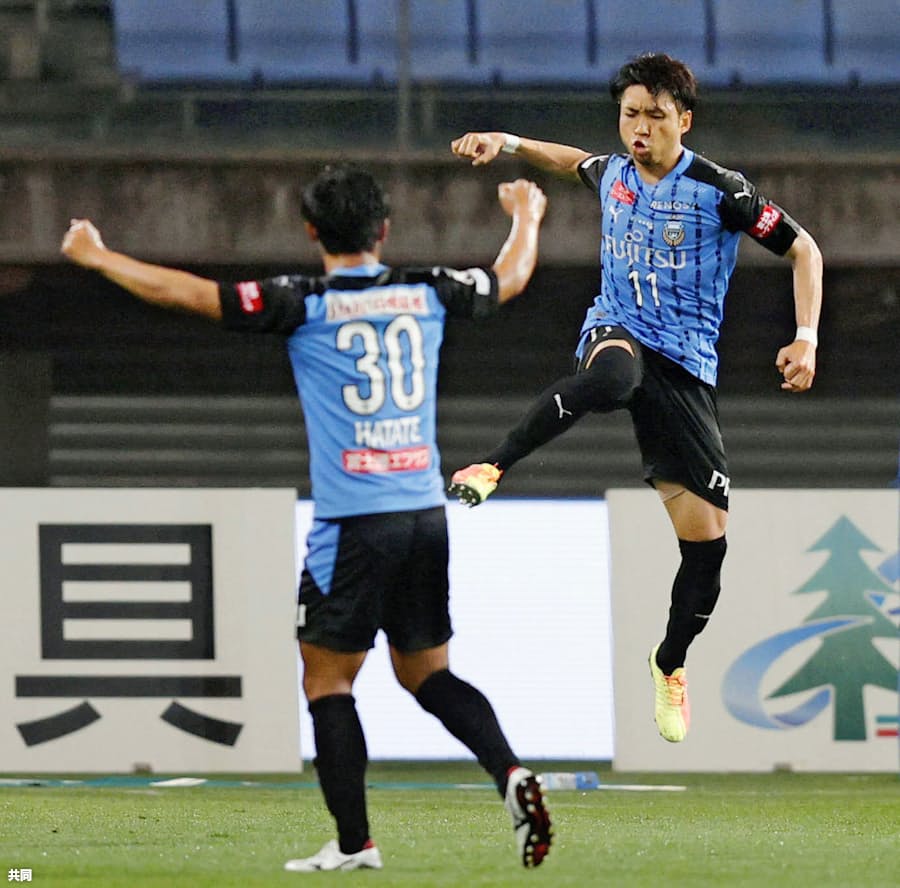 7連勝で首位独走 J1川崎に死角はないか 日本経済新聞 7連勝で首位独走 J1川崎に死角はないか 日本経済新聞