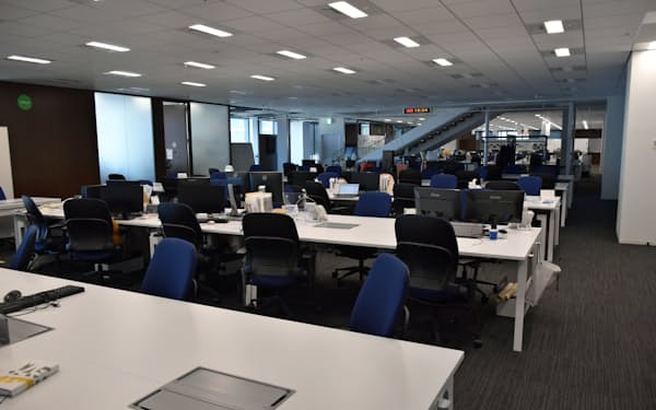 エイチーム のニュース一覧 日本経済新聞