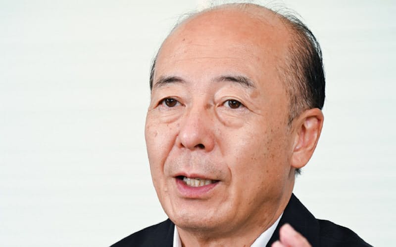 広田康人 アシックス社長 広田康人 アシックス社長
