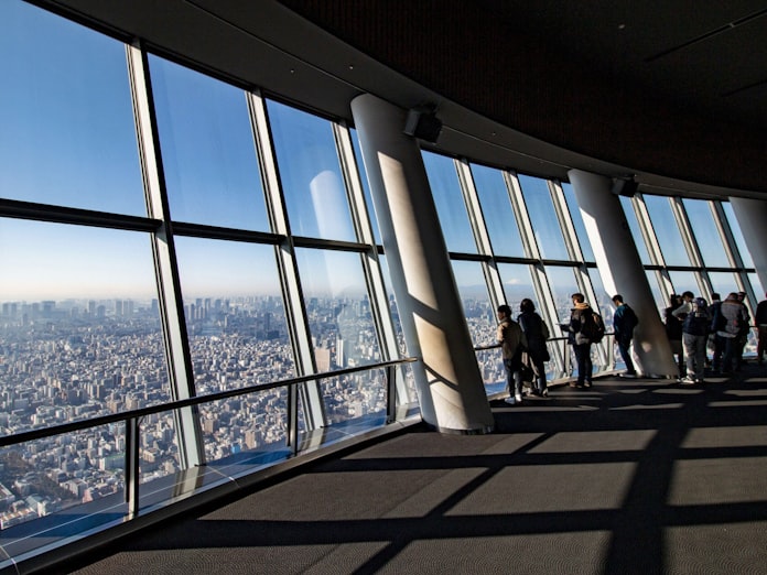 東京スカイツリー 都民対象に当日券半額に 7日から 日本経済新聞 東京スカイツリー 都民対象に当日券半額に 7日から 日本経済新聞