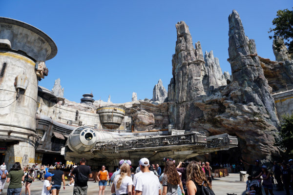 開かない 夢の国 米ディズニー 19年ぶり赤字 日本経済新聞 開かない 夢の国 米ディズニー 19年ぶり赤字 日本経済新聞