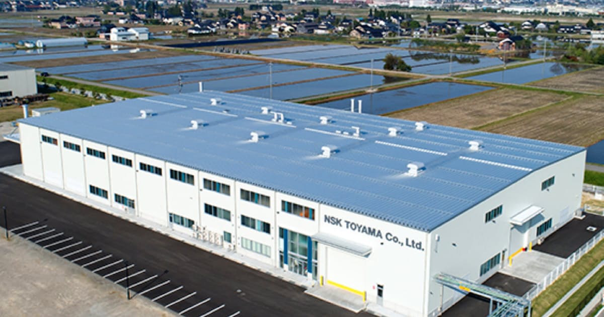日本精工 富山の新工場に藤沢から工程移管 災害に備え 日本経済新聞 日本精工 富山の新工場に藤沢から工程移管 災害に備え 日本経済新聞