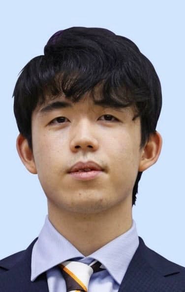 藤井聡太棋聖 藤井聡太棋聖