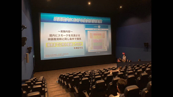 新型コロナ イオン 映画館に国内初の空調装置 ウイルス対策強化 日本経済新聞 新型コロナ イオン 映画館に国内初の空調装置 ウイルス対策強化 日本経済新聞