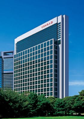 東京汐留ビルディング