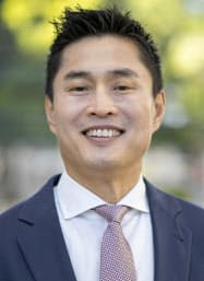 米カルパースのCIOを辞任したメン氏=カルパース提供 米カルパースのCIOを辞任したメン氏=カルパース提供