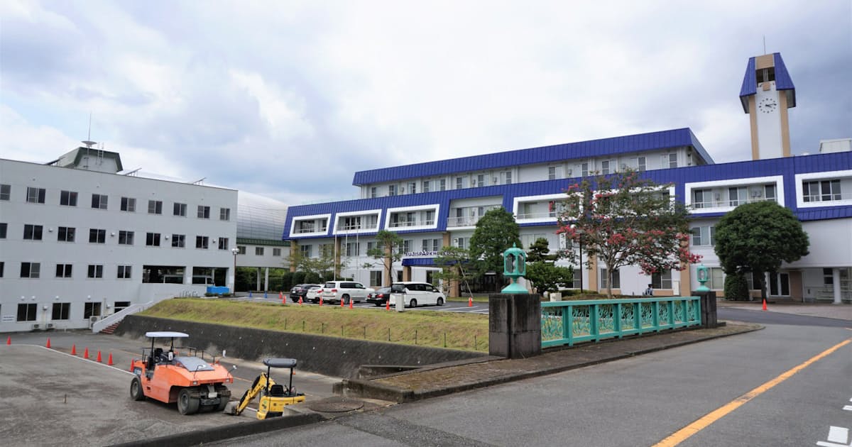 時之栖 静岡県富士市にスポーツ複合施設 卓球など 日本経済新聞 時之栖 静岡県富士市にスポーツ複合施設 卓球など 日本経済新聞
