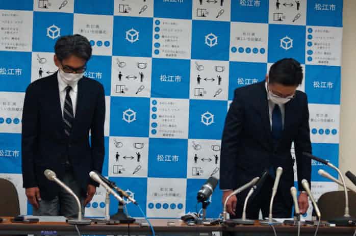 新型コロナ 松江の高校クラスター 生徒ら新たに3人感染 野球部員も 日本経済新聞