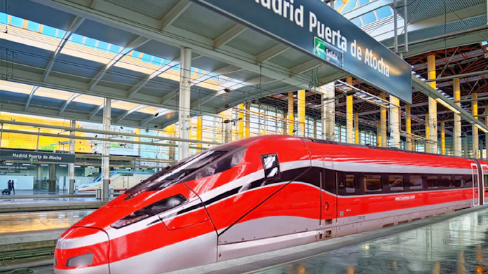 日立 スペイン高速鉄道向け車両を600億円で受注 日本経済新聞