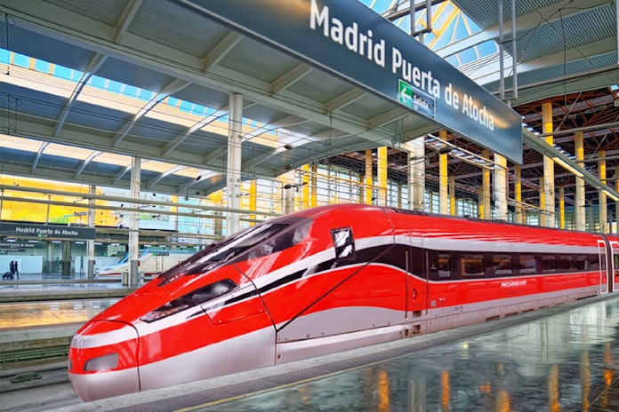 日立 スペイン高速鉄道向け車両を600億円で受注 日本経済新聞 日立 スペイン高速鉄道向け車両を600億円で受注 日本経済新聞