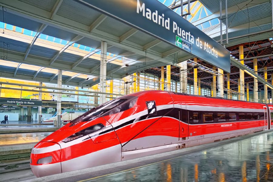 日立 スペイン高速鉄道向け車両を600億円で受注 日本経済新聞