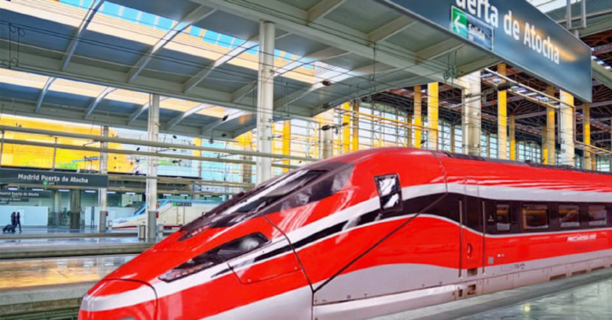 日立 スペイン高速鉄道向け車両を600億円で受注 日本経済新聞