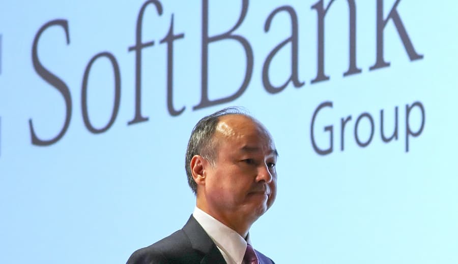 ソフトバンクg オプション取引含み益40億ドル Ft報道 日本経済新聞