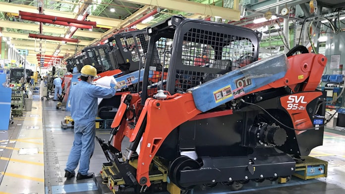 新型コロナ クボタ 米国に小型建機の新工場 郊外への移住需要狙う 日本経済新聞 新型コロナ クボタ 米国に小型建機の新工場 郊外への移住需要狙う 日本経済新聞