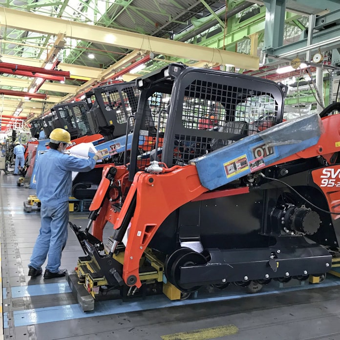 新型コロナ クボタ 米国に小型建機の新工場 郊外への移住需要狙う 日本経済新聞 新型コロナ クボタ 米国に小型建機の新工場 郊外への移住需要狙う 日本経済新聞