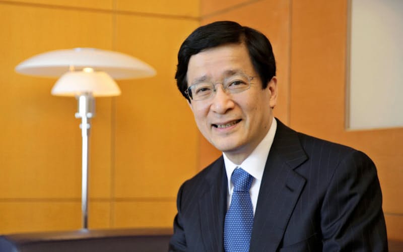 岩崎日出俊氏 岩崎日出俊氏