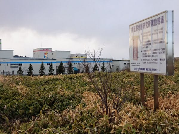 幌延深地層研究センター(北海道幌延町)では10年の研究期間延長が町を二分する議論となった