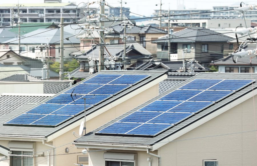 家庭向け太陽光発電 愛知が最多 戸建てや倹約志向で 日本経済新聞