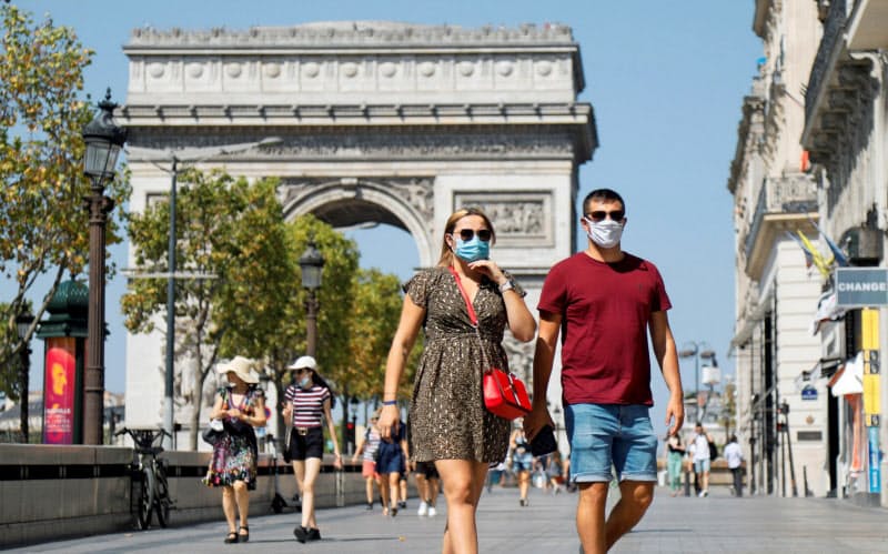 新型コロナ 英 フランス オランダからの入国者隔離へ 感染再拡大で 日本経済新聞 新型コロナ 英 フランス オランダからの入国者隔離へ 感染再拡大で 日本経済新聞
