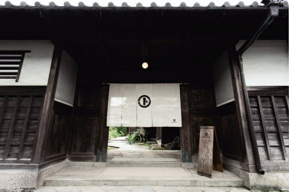 29日に開業する「NIPPONIA 田原本 マルト醤油」