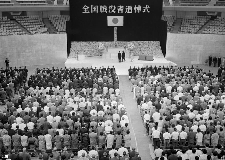 戦後生まれ8割 戦争の記憶 令和に語り継ぐ 日本経済新聞