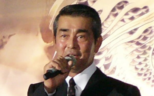 渡哲也さん