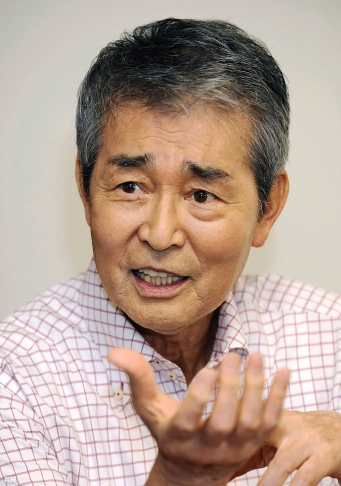 渡哲也さん死去 俳優 西部警察 など 日本経済新聞