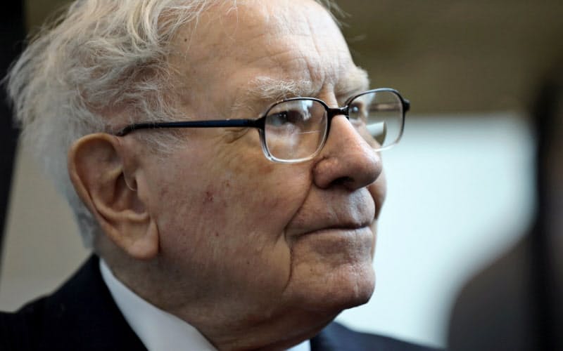 バークシャー・ハザウェイ会長のウォーレン・バフェット氏=ロイター バークシャー・ハザウェイ会長のウォーレン・バフェット氏=ロイター