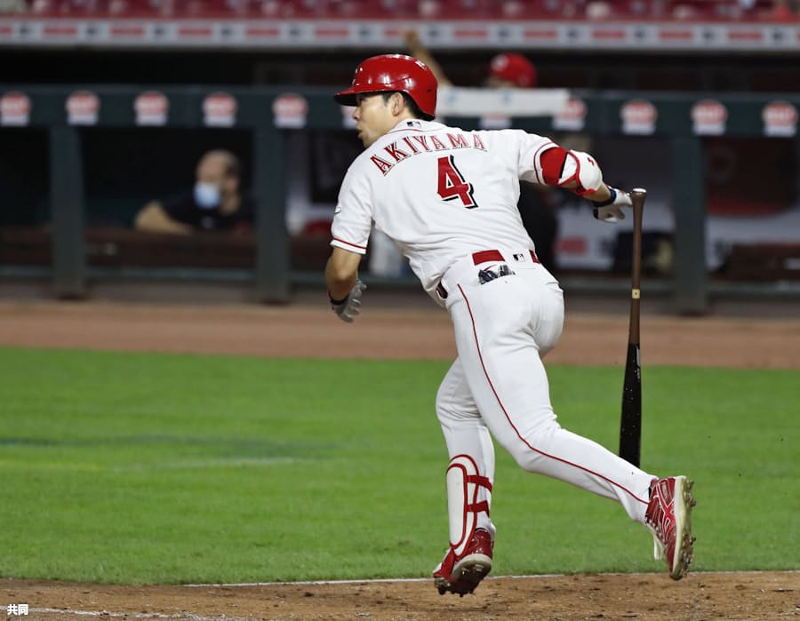 秋山 大谷1安打 筒香2四球で途中交代 大リーグ 日本経済新聞