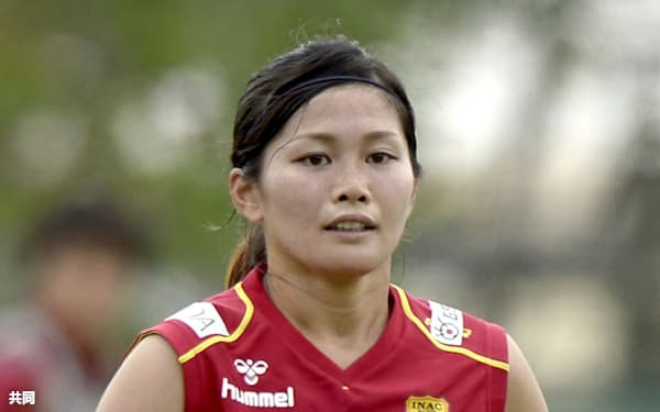 川澄奈穂美 のニュース一覧 日本経済新聞