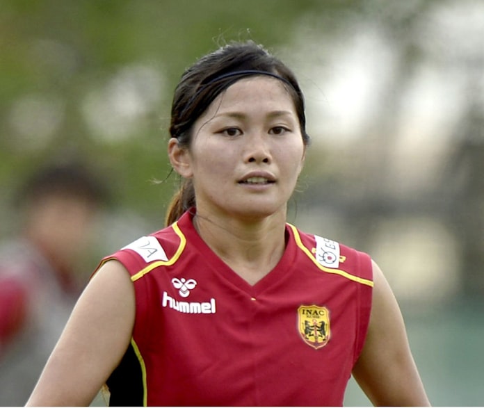 川澄奈穂美 Inac神戸に復帰 米スカイブルーから期限付き 日本経済新聞 川澄奈穂美 Inac神戸に復帰 米スカイブルーから期限付き 日本経済新聞