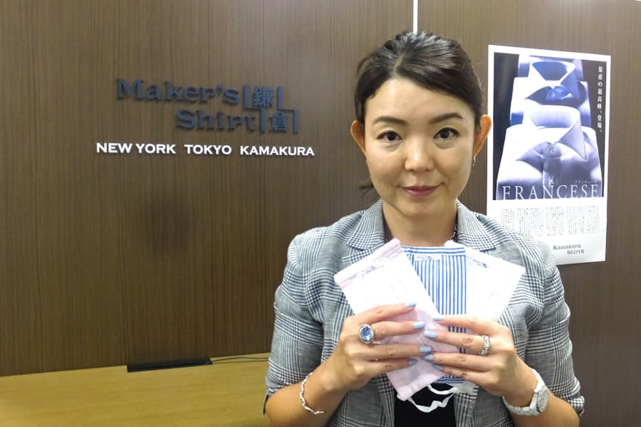 メーカーズシャツ鎌倉の貞末社長 需要は作るもの 日本経済新聞