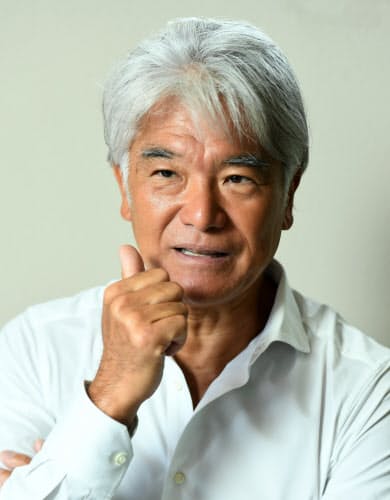 「コロナが起きてからは『密にならない店づくりは成長の可能性がある』と言われるようになった」と笑う