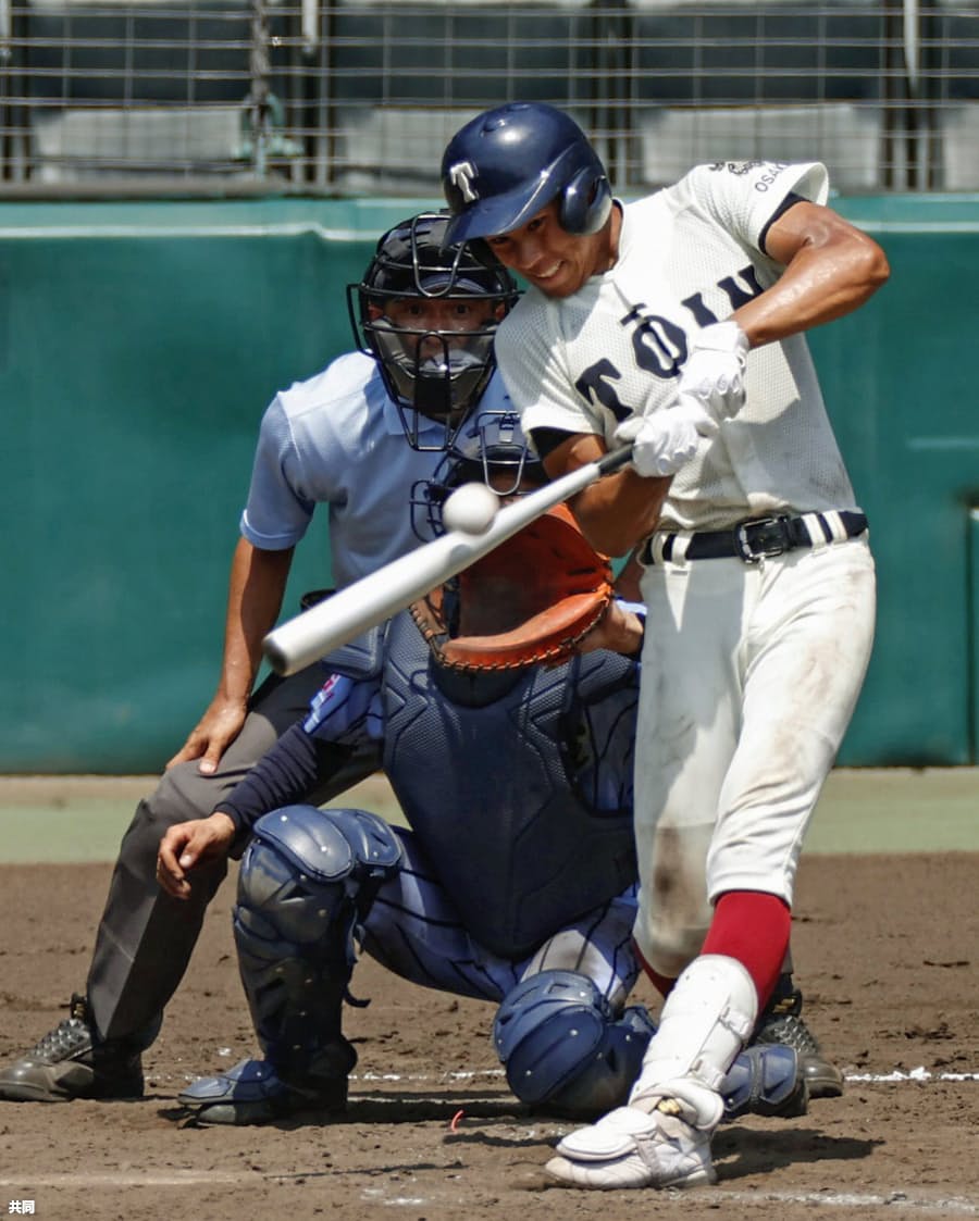 大阪桐蔭 東海大相模下す 甲子園交流試合 日本経済新聞