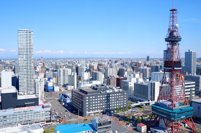 新型コロナ 札幌のオフィス 空室率上昇 在宅勤務拡大で 日本経済新聞