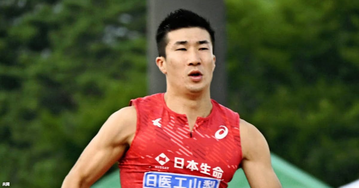 短距離トップが国立で激突 23日 陸上セイコーgp 日本経済新聞