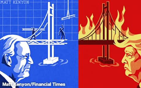 新型コロナ Ft 米 再生の好機生かせるか 日本経済新聞