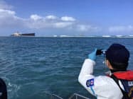 現地で活動する日本の専門チーム 現地で活動する日本の専門チーム