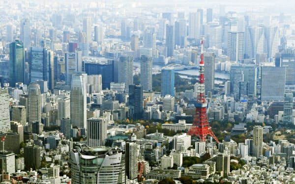 製造業と非製造業がともに落ち込んだ