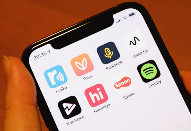 radiko快走、利用者1000万人へ 音声配信が急拡大