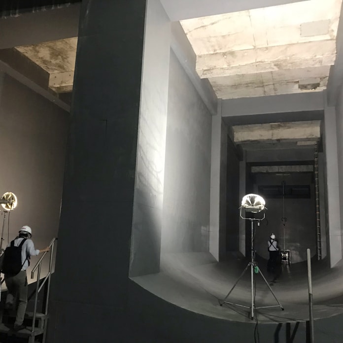 東京都 渋谷駅地下の貯水施設を公開 豪雨に対応 日本経済新聞 東京都 渋谷駅地下の貯水施設を公開 豪雨に対応 日本経済新聞