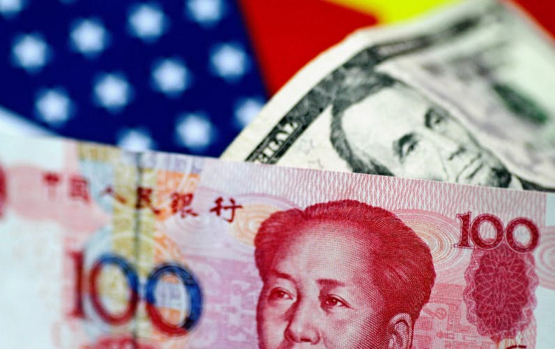金融制裁は武力行使などに比べ割安な外交手段との位置づけだが…=ロイター 金融制裁は武力行使などに比べ割安な外交手段との位置づけだが…=ロイター