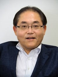 社会福祉法人太陽の家の山下達夫理事長(8月3日、大分県別府市)