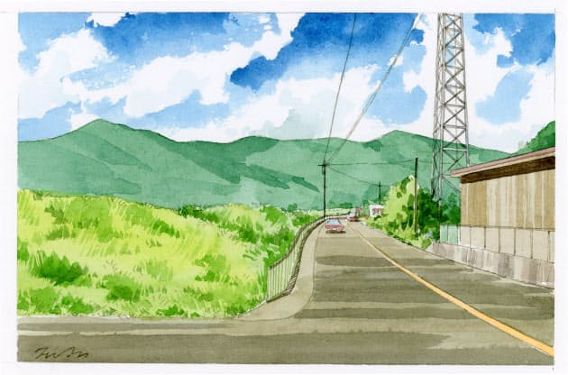 日向峠 福岡市 糸島市 峠道も急カーブ少なく ナウティスニュース 日向峠 福岡市 糸島市 峠道も急カーブ少なく ナウティスニュース